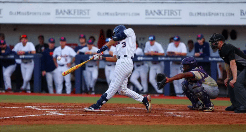 Ole Miss baseball
