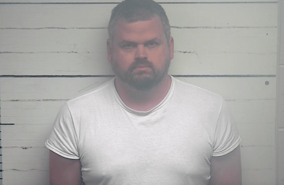 Mitchell Cantrell