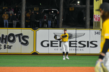 Southern Miss baseball