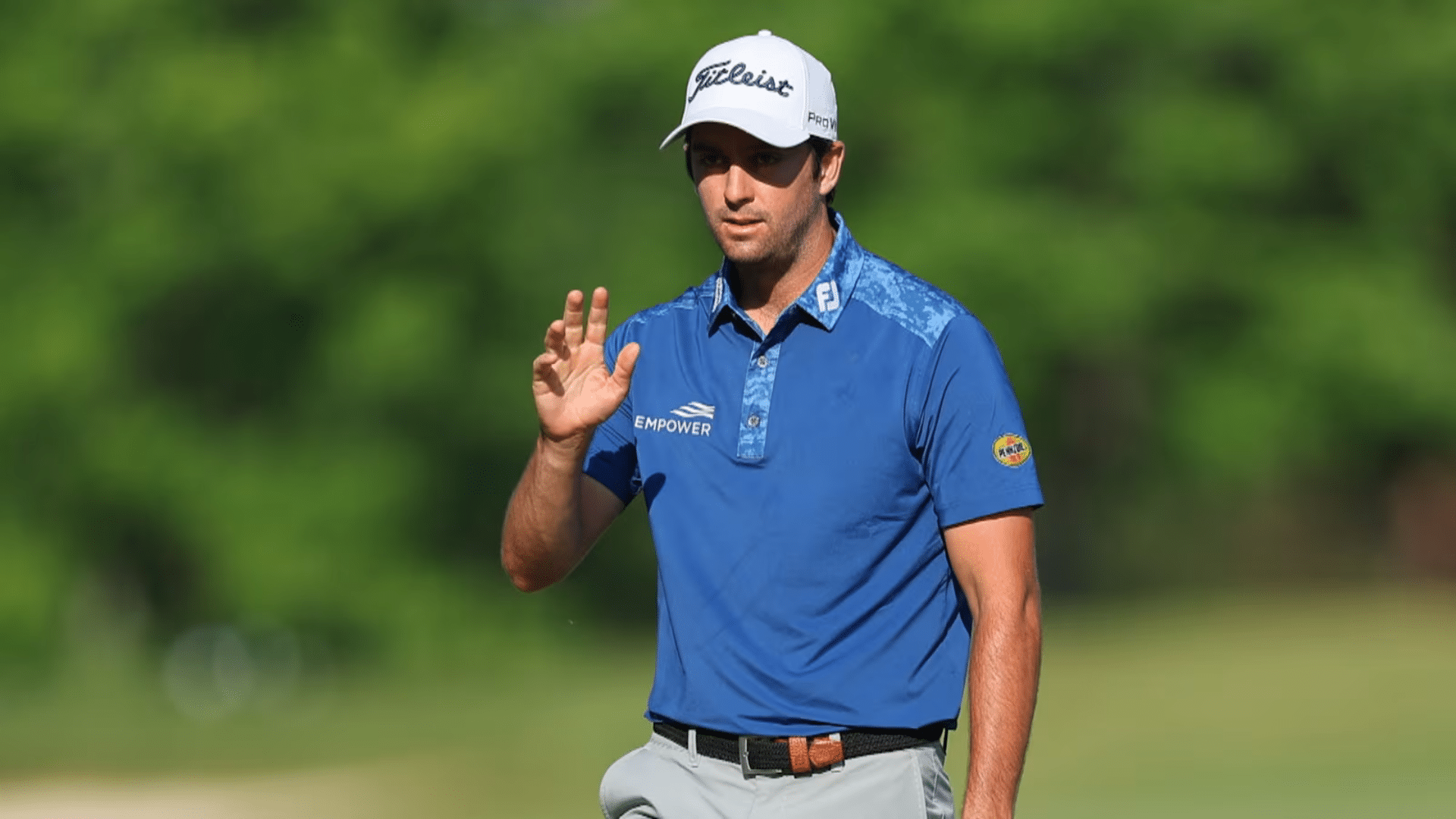 Hattiesburg native Davis Riley gearing up for Masters debut - SuperTalk ...