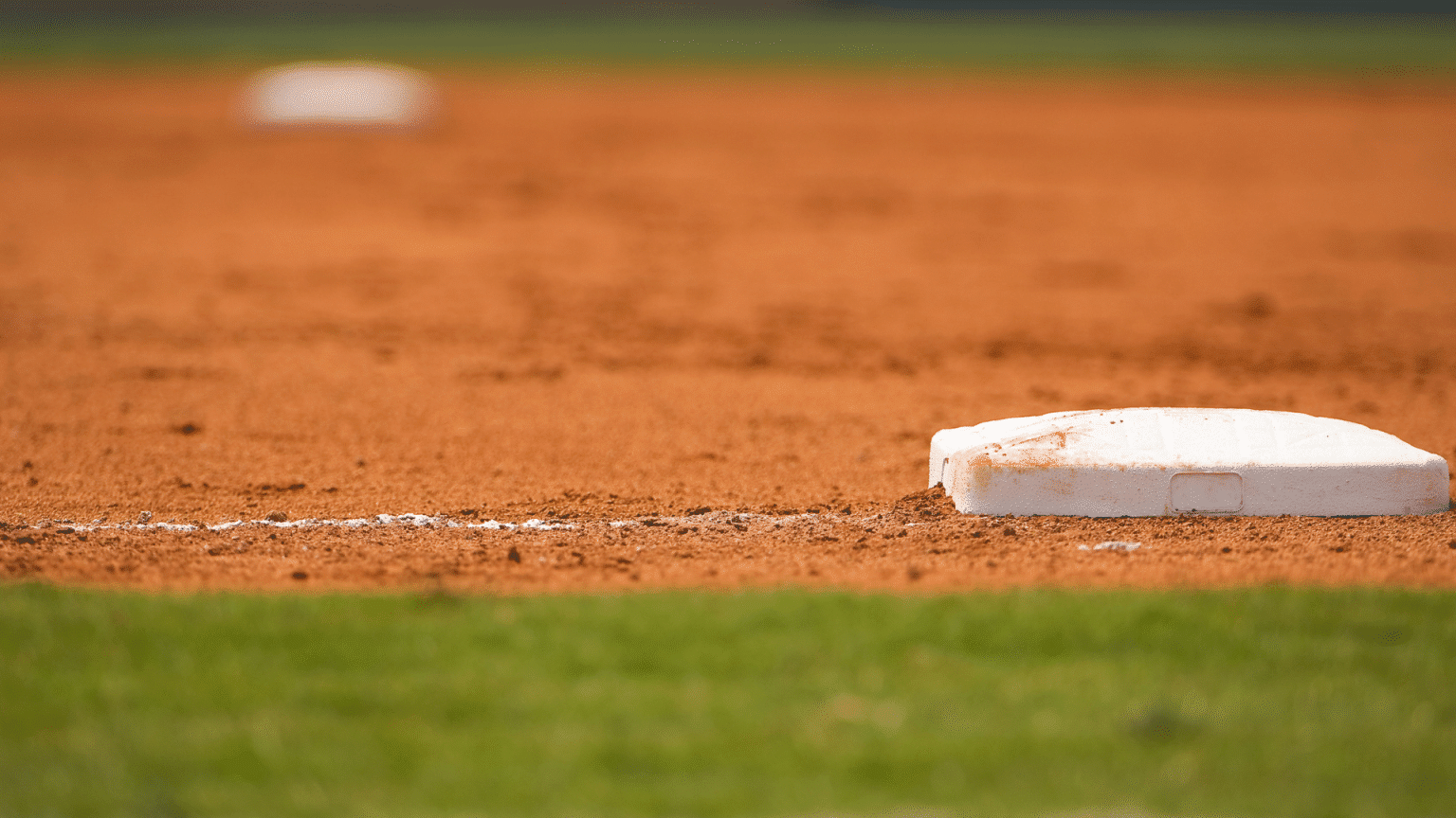 baseball field