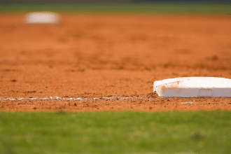 baseball field
