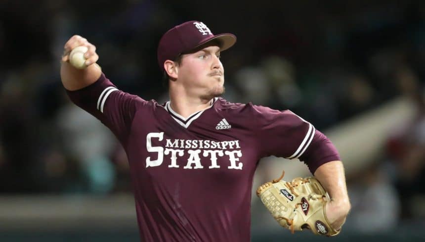 Photo courtesy of Mississippi State athletics