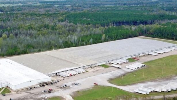 Blue Mountain HH2 facility