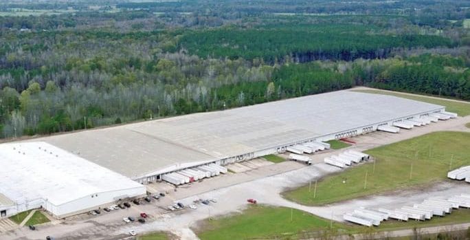 Blue Mountain HH2 facility