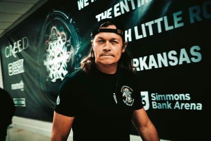 Brad Arnold