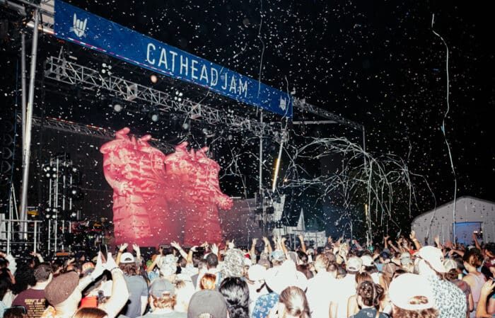 Cathead Jam