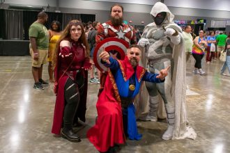 Comic Con