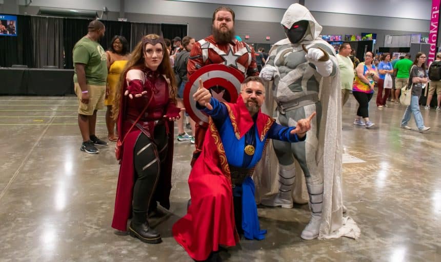 Comic Con