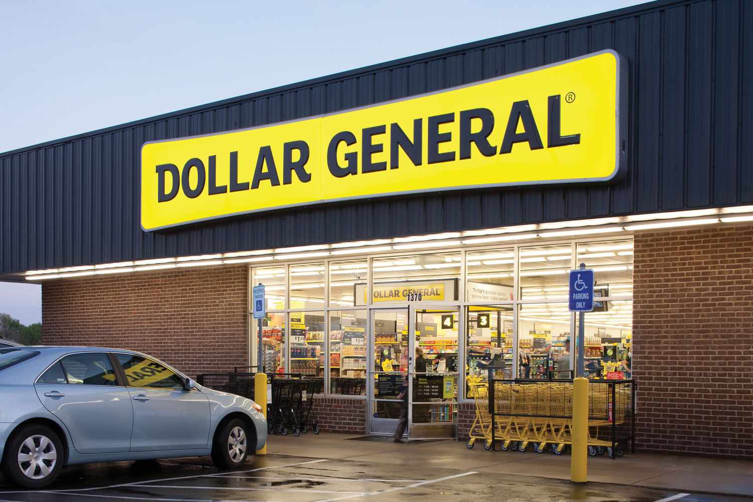Dollar General robber in Mississippi caught when returning to scene for ...