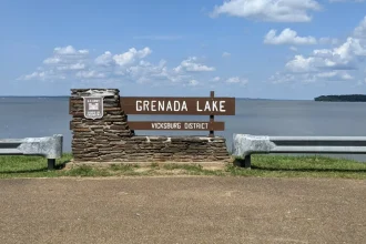 Grenada Lake