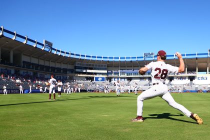 Mississippi State baseball