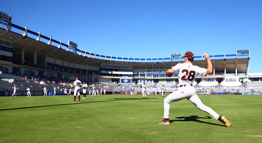 Mississippi State baseball