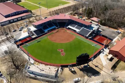 Ole Miss softball