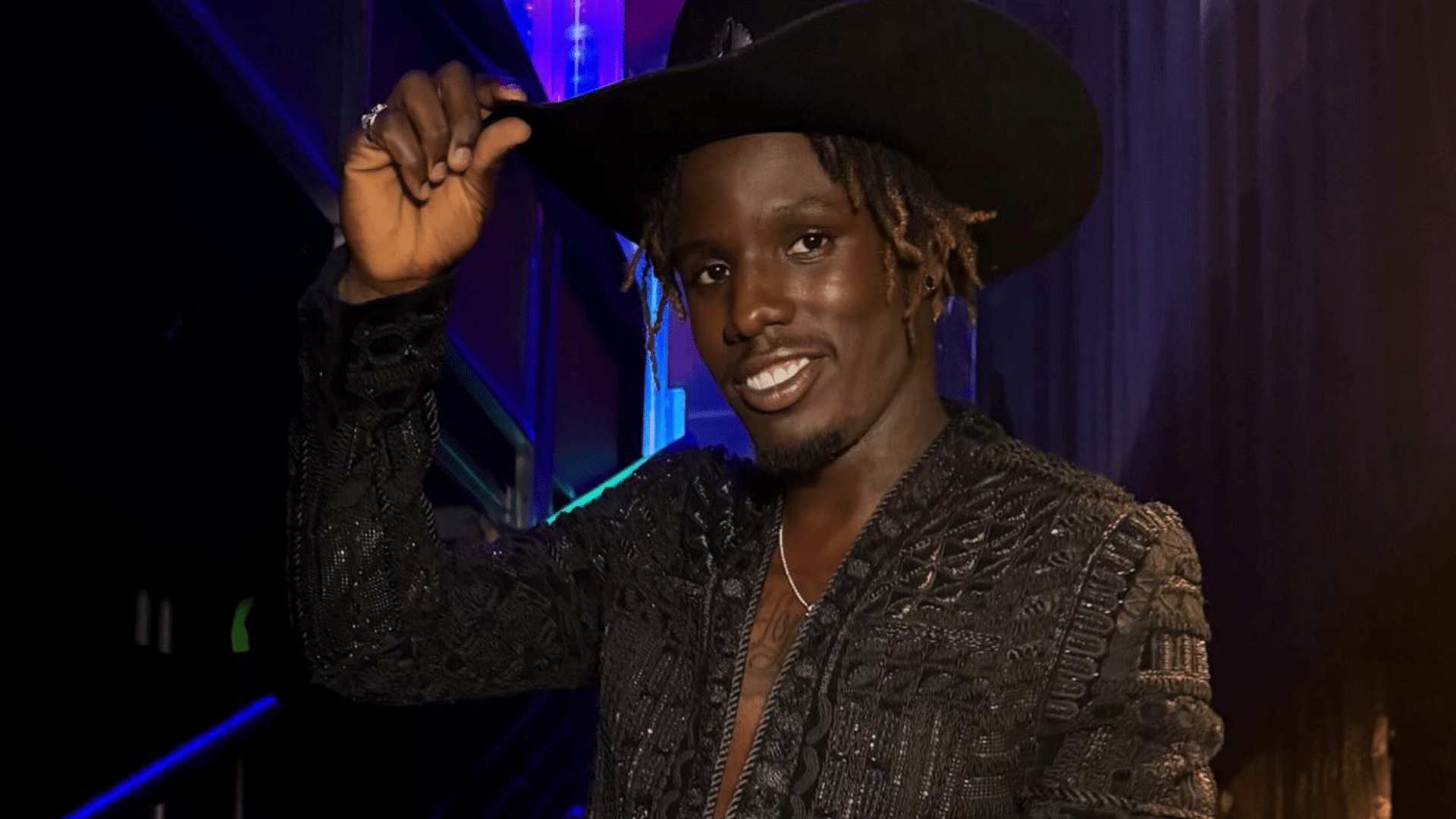 Mississippi native Jamal Roberts voted into top 8 of 'American Idol' -  SuperTalk Mississippi
