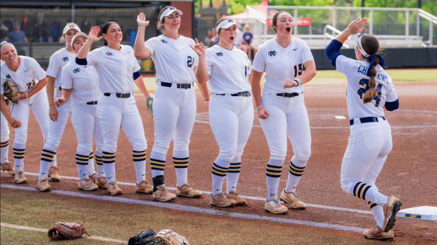 Mississippi College softball