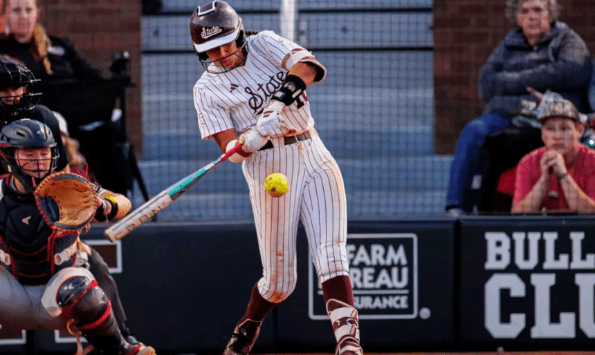 Mississippi State softball