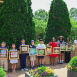 Art contest winners