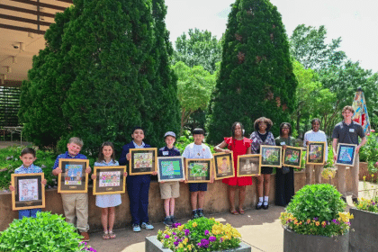 Art contest winners