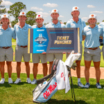 Ole Miss golf
