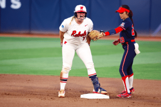 Ole Miss softball