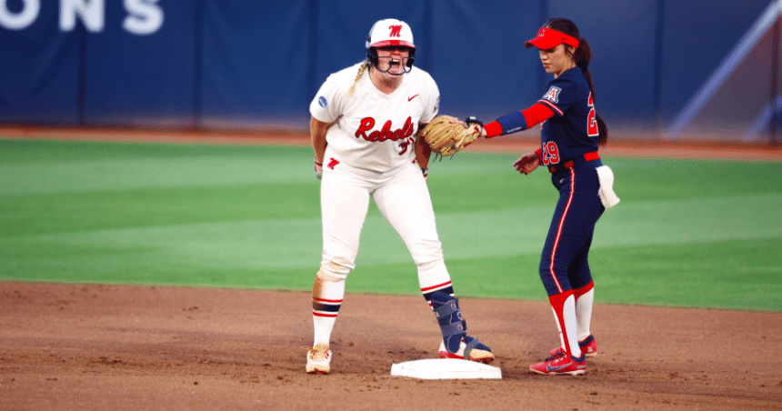 Ole Miss softball