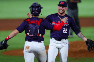 Ole Miss baseball