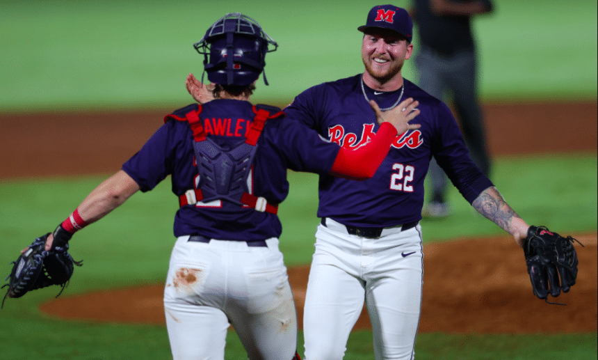 Ole Miss baseball