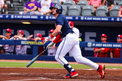 Ole Miss baseball