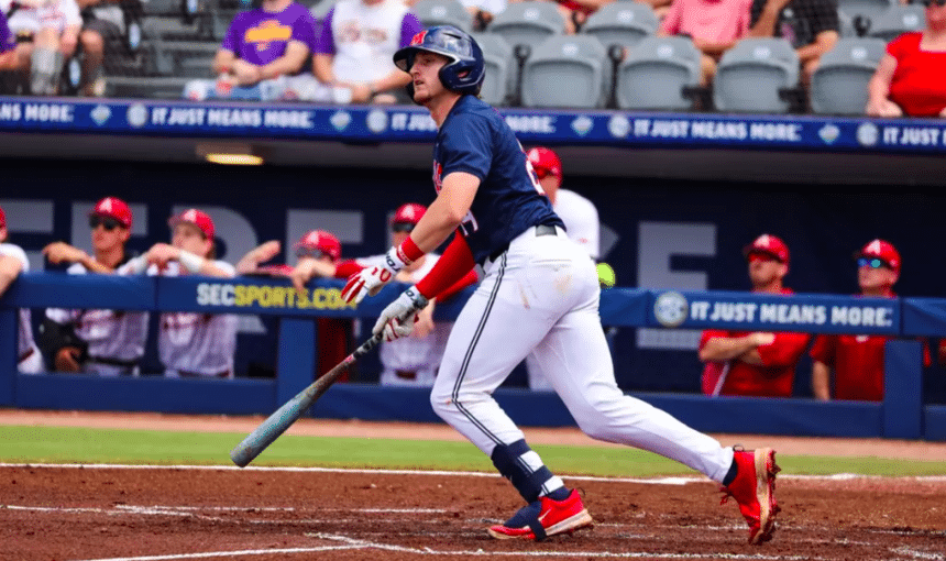 Ole Miss baseball