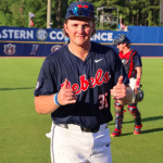 Ole Miss baseball