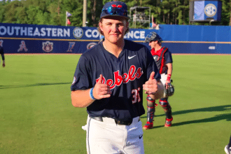 Ole Miss baseball
