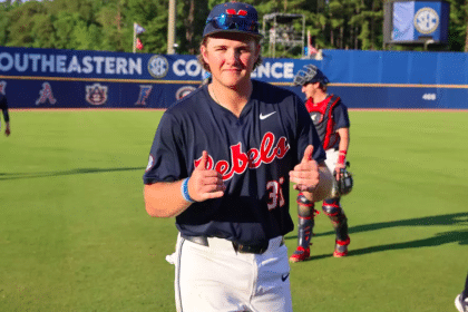 Ole Miss baseball