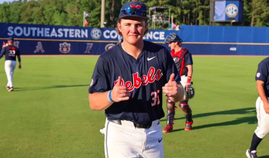 Ole Miss baseball