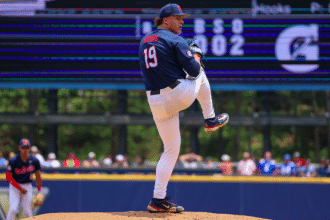Ole Miss baseball
