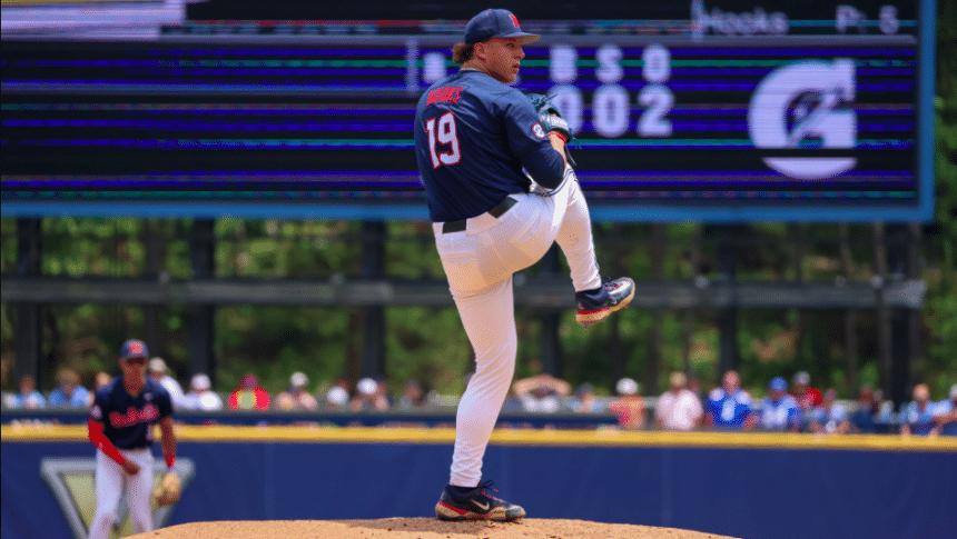 Ole Miss baseball