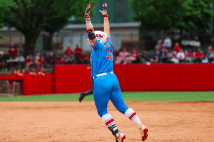 Ole Miss softball