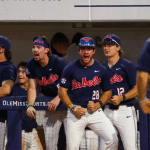 Ole Miss baseball