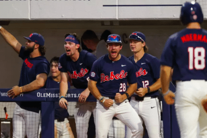 Ole Miss baseball