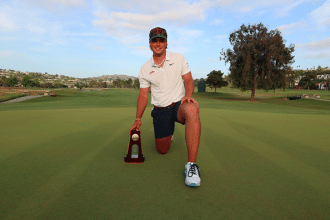 Ole Miss golf