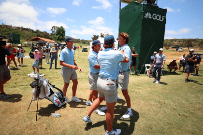 Ole Miss golf