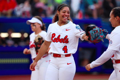 Ole Miss softball
