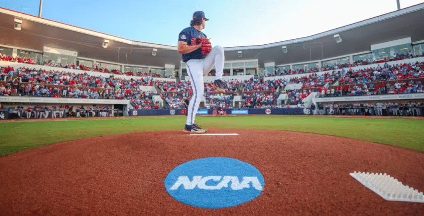 Ole Miss baseball