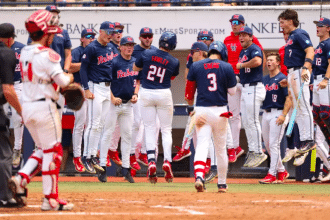 Ole Miss baseball