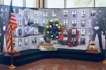 Fallen Officers