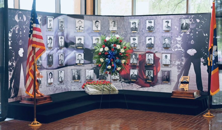 Fallen Officers