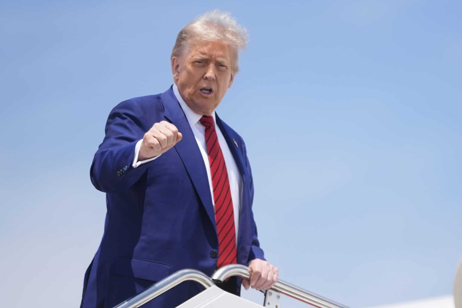 Man who tried to assassinate Trump at Florida golf course found guilty ...