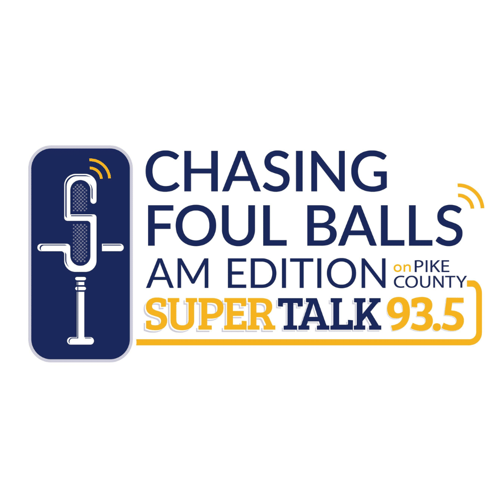 Chasing Foul Balls