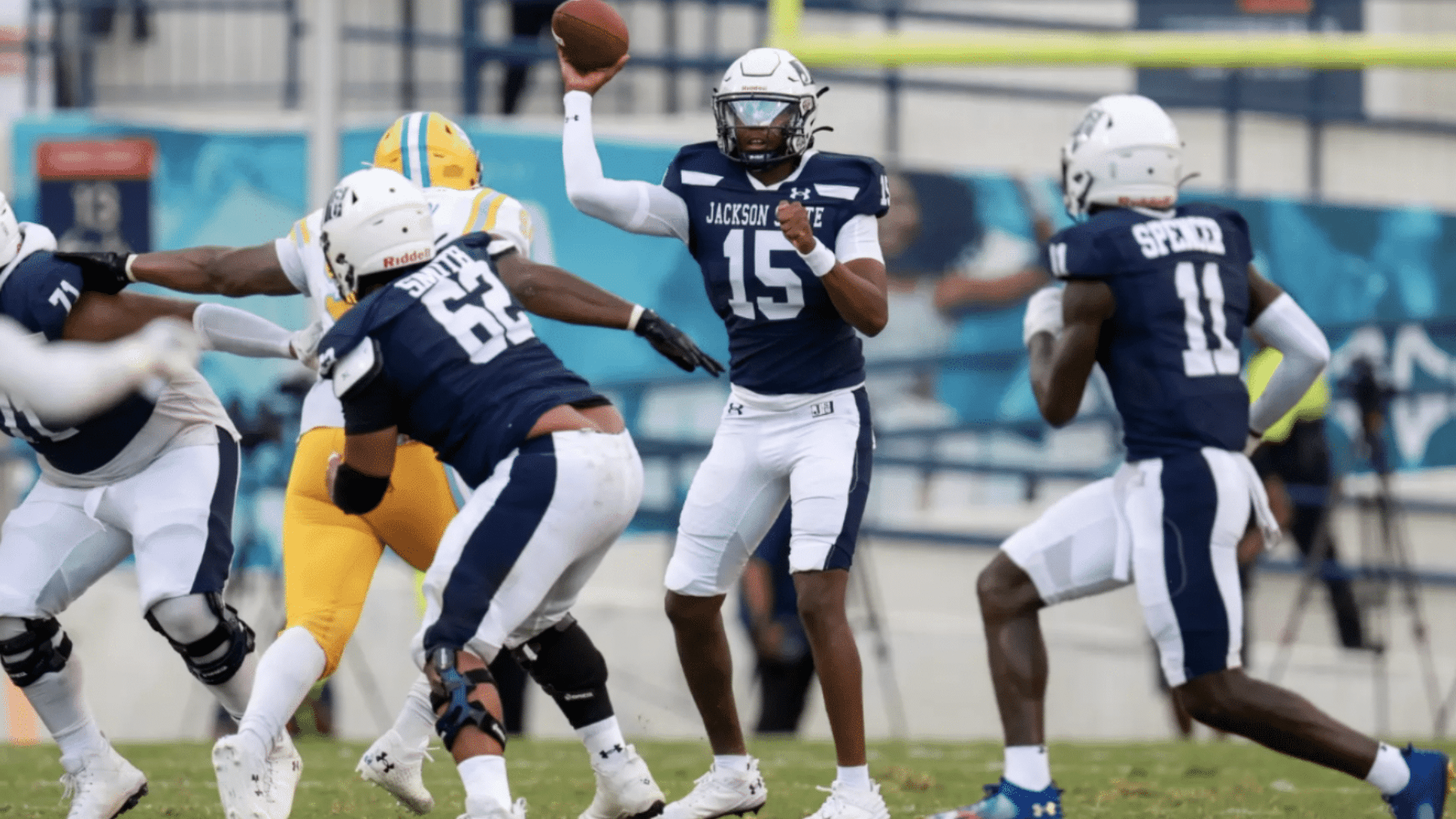 Attendees announced for 2025 SWAC Football Media Day - SuperTalk Mississippi
