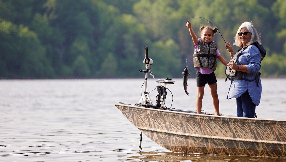 Fishing
